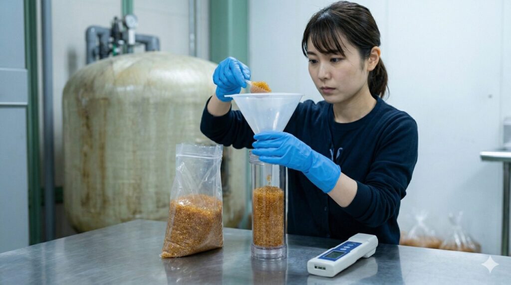 失敗しないためのイオン交換樹脂 捨て方のまとめ