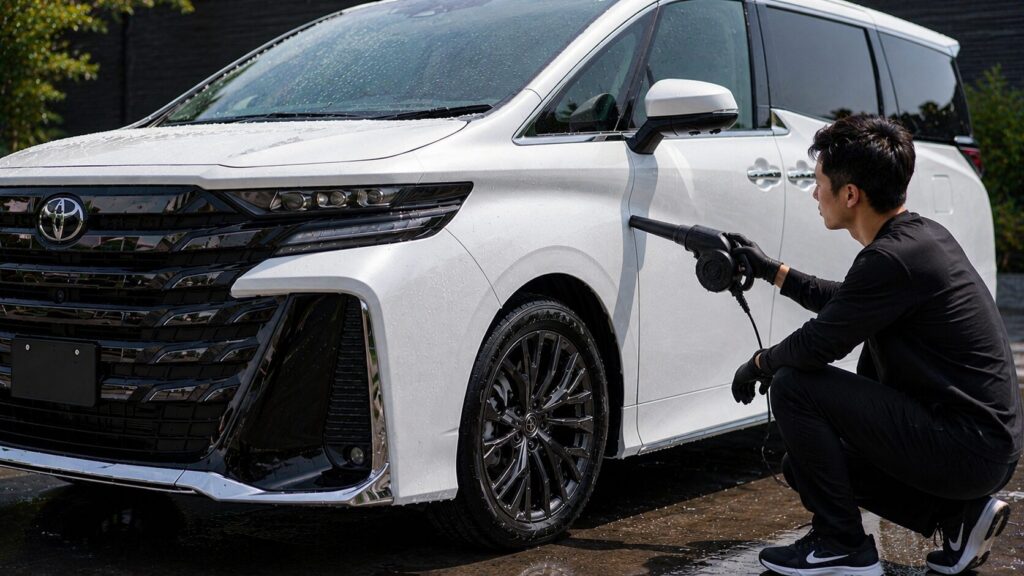 洗車ブロワーはいらないと言われる理由
